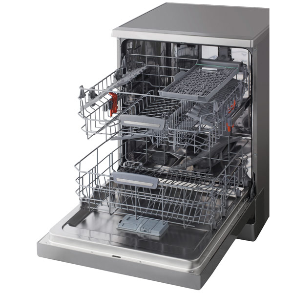 Посудомоечная машина (60 см) Hotpoint-Ariston LFF 8M121 CX EU — фото 2