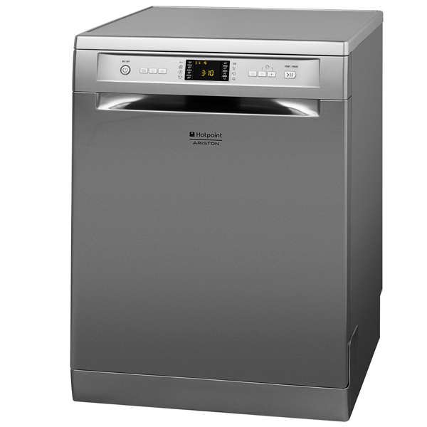 Посудомоечная машина (60 см) Hotpoint-Ariston LFF 8M121 CX EU — фото 3