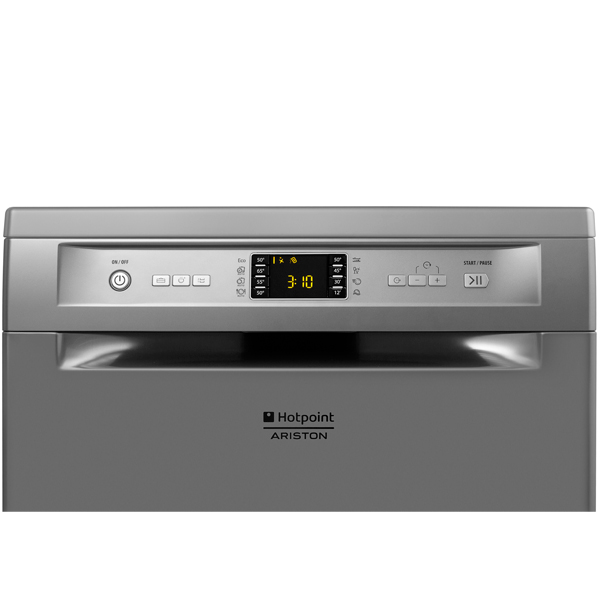 Посудомоечная машина (60 см) Hotpoint-Ariston LFF 8M121 CX EU — фото 4