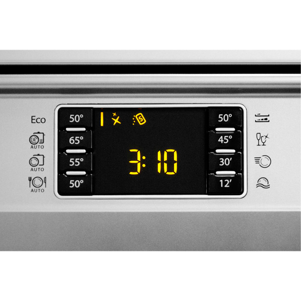 Посудомоечная машина (60 см) Hotpoint-Ariston LFF 8M121 CX EU — фото 5