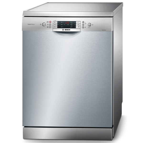 Посудомоечная машина (60 см) Bosch SuperSilence SMS69M78RU — фото 2