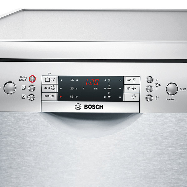 Посудомоечная машина (60 см) Bosch SuperSilence SMS69M78RU — фото 3