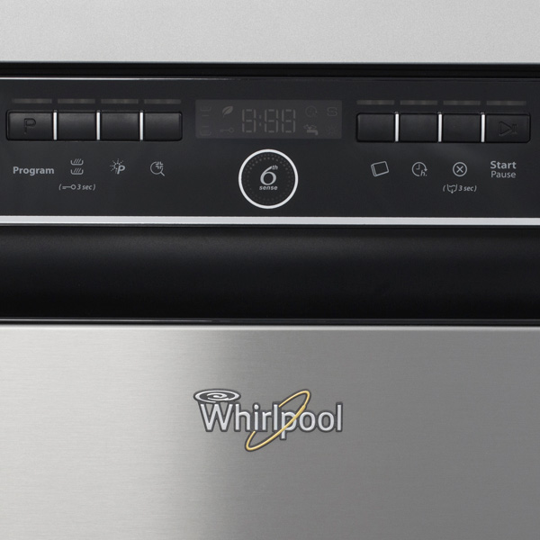 Посудомоечная машина (60 см) Whirlpool ADP 860 IX — фото 2