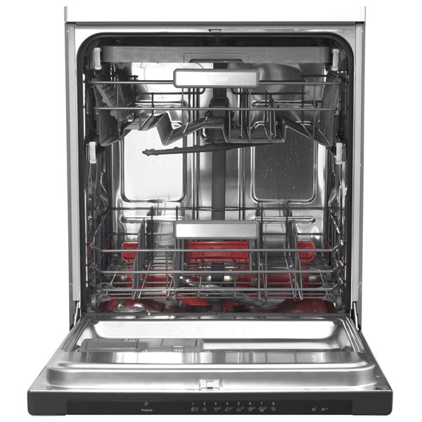 Посудомоечная машина (60 см) Whirlpool ADP 860 IX — фото 3