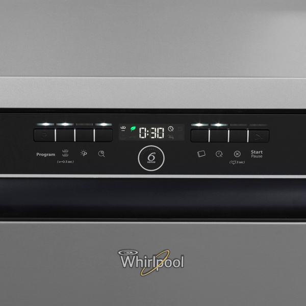 Посудомоечная машина (60 см) Whirlpool ADP 860 IX — фото 5