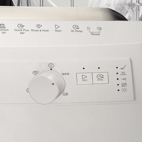 Посудомоечная машина (60 см) Electrolux ESF6210LOW — фото 2