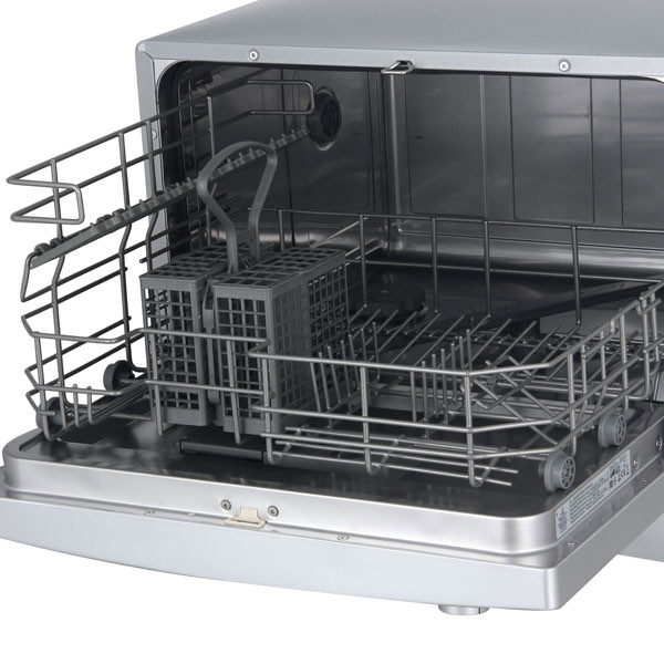 Посудомоечная машина (компактная) Indesit ICD 661 S EU — фото 3