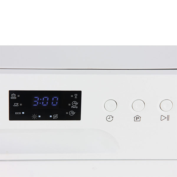 Посудомоечная машина (компактная) Electrolux ESF2400OW — фото 2