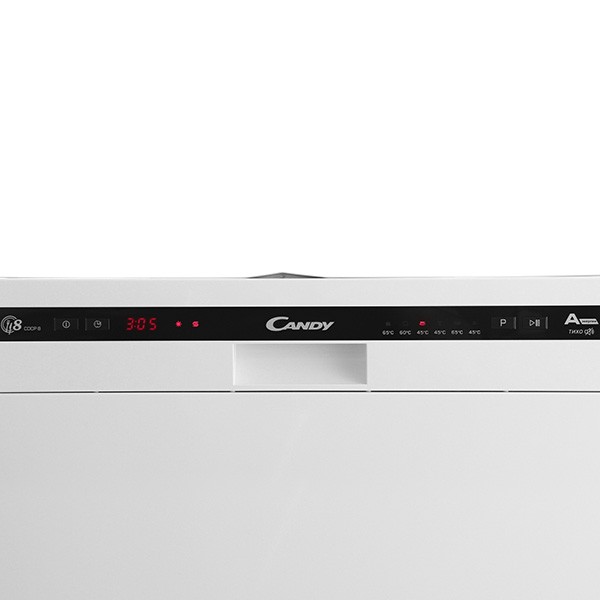 Посудомоечная машина (компактная) Candy CDCP 8/E-07 — фото 2