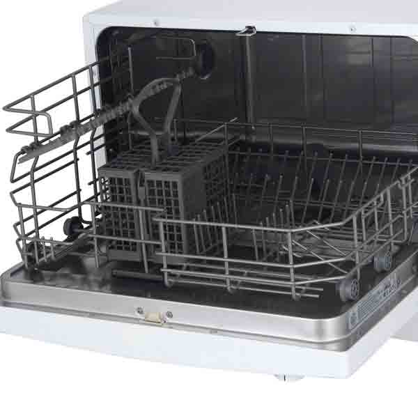Посудомоечная машина (компактная) Indesit ICD 661 EU — фото 3