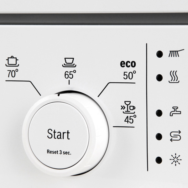 Посудомоечная машина (компактная) Bosch ActiveWater Smart SKS40E22RU — фото 4