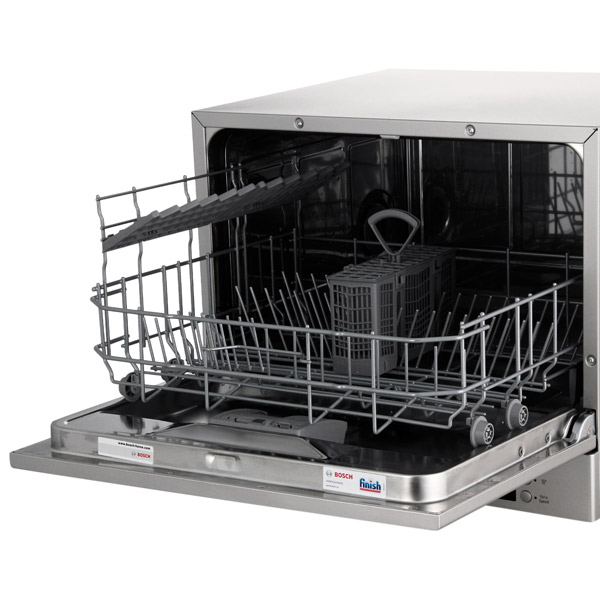 Посудомоечная машина (компактная) Bosch ActiveWater Smart SKS62E88RU — фото 2