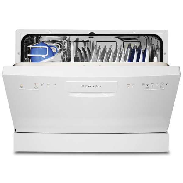 Посудомоечная машина (компактная) Electrolux ESF2200DW — фото 2