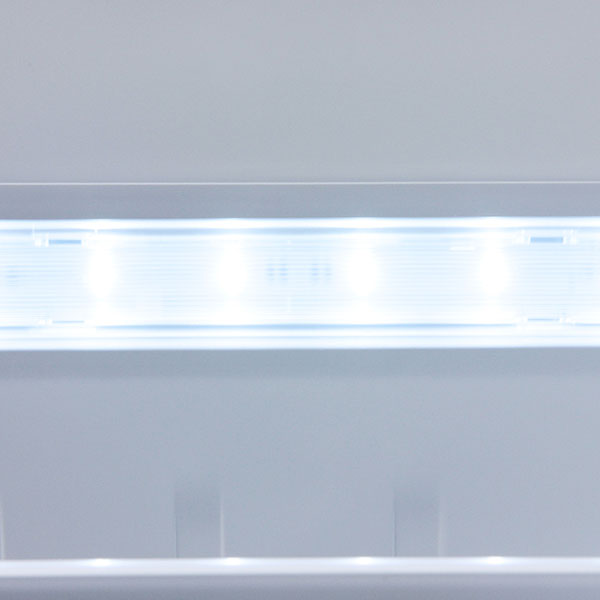 Холодильник с нижней морозильной камерой Haier C2F637CWMV — фото 5