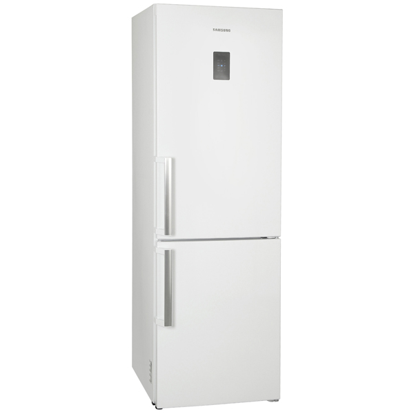 Холодильник с нижней морозильной камерой Samsung RB33J3301WW