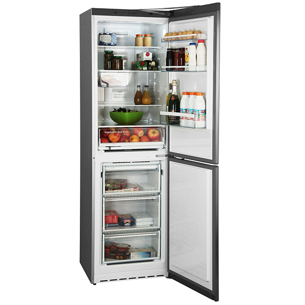 Холодильник с нижней морозильной камерой Bosch KGN39VL19R — фото 6