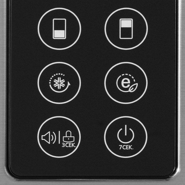 Холодильник с нижней морозильной камерой LG GA-M589ZMQZ — фото 5