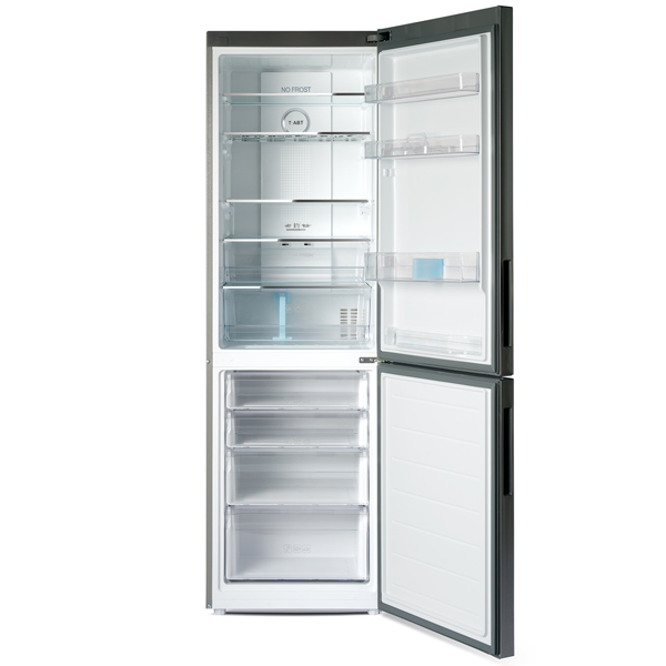 Холодильник с нижней морозильной камерой Haier C2F636CXMV — фото 2