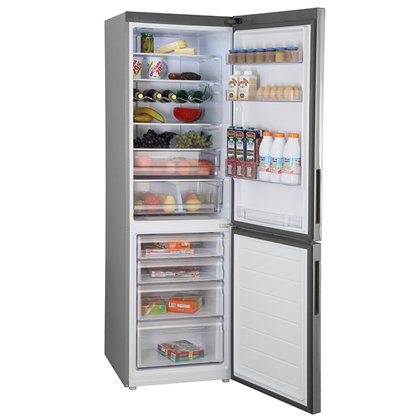 Холодильник с нижней морозильной камерой Haier C2F636CXMV — фото 6