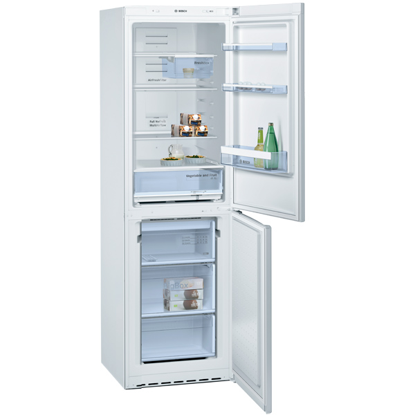 Холодильник с нижней морозильной камерой Bosch KGN39VW19R — фото 2