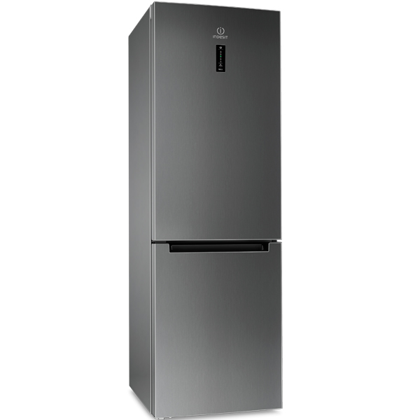 Холодильник с нижней морозильной камерой Indesit DF 5181 X M
