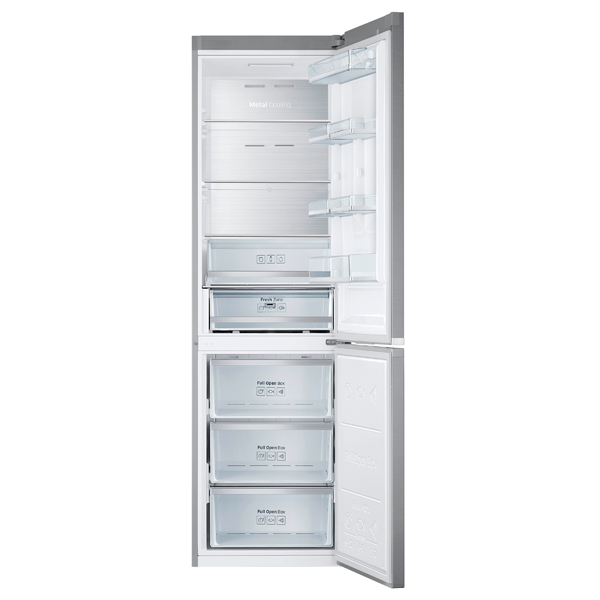 Холодильник с нижней морозильной камерой Samsung RB41J7811SA — фото 2