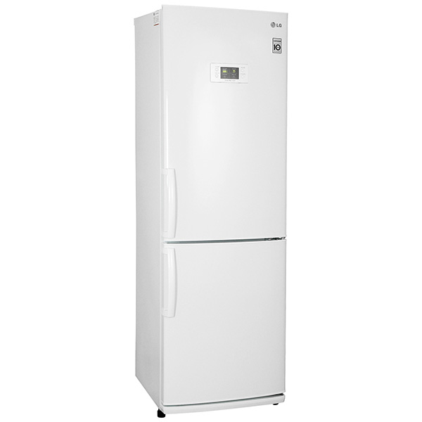 Холодильник с нижней морозильной камерой LG GA-B409UQA
