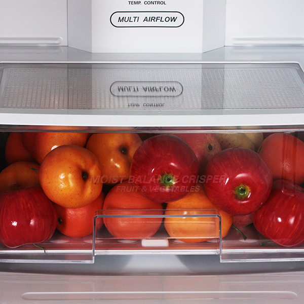 Холодильник с нижней морозильной камерой LG GA-B409UQA — фото 5