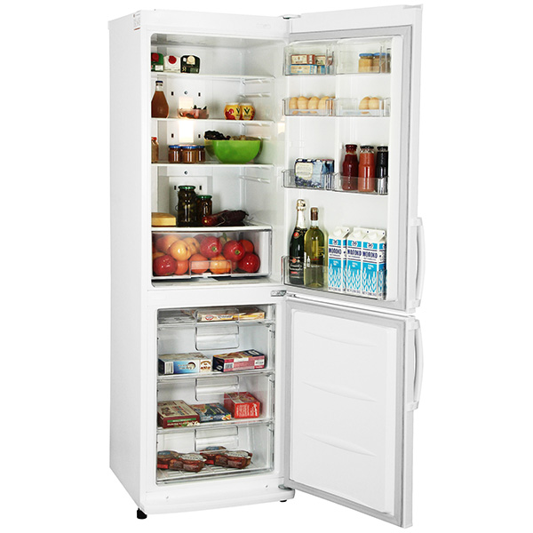 Холодильник с нижней морозильной камерой LG GA-B409UQA — фото 6