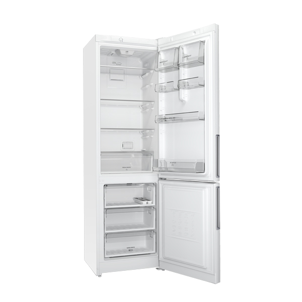 Холодильник с нижней морозильной камерой Hotpoint-Ariston HF 4200 W — фото 2
