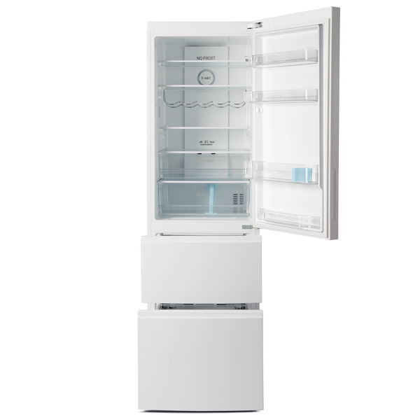 Холодильник с нижней морозильной камерой Haier A2F635CWMV — фото 2