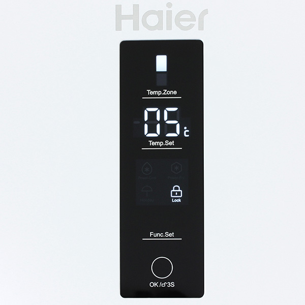 Холодильник с нижней морозильной камерой Haier A2F635CWMV — фото 3
