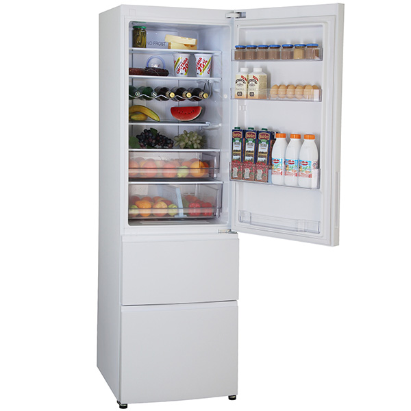 Холодильник с нижней морозильной камерой Haier A2F635CWMV — фото 4