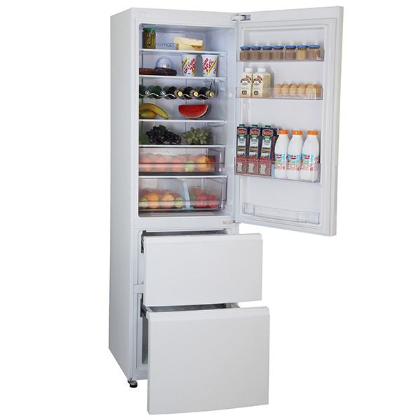 Холодильник с нижней морозильной камерой Haier A2F635CWMV — фото 7