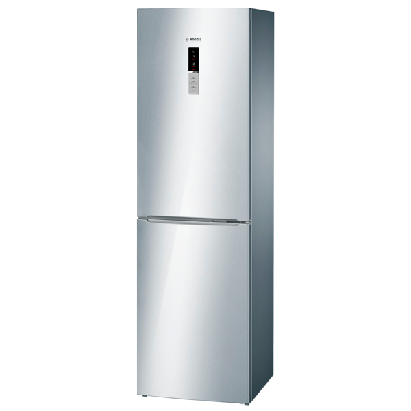 Холодильник с нижней морозильной камерой Bosch KGN39VI15R — фото 3