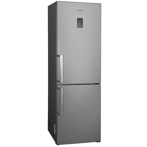 Холодильник с нижней морозильной камерой Samsung RB33J3301SS