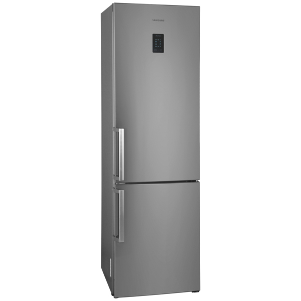 Холодильник с нижней морозильной камерой Samsung RB37J5350SS