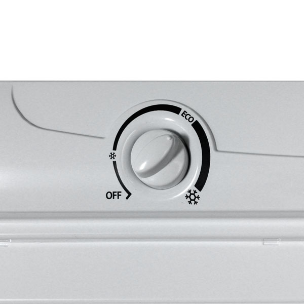 Холодильник с нижней морозильной камерой Indesit DF 4180 W — фото 3