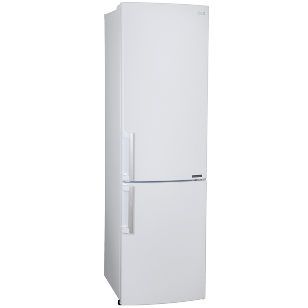 Холодильник с нижней морозильной камерой LG GA-B489ZVCL