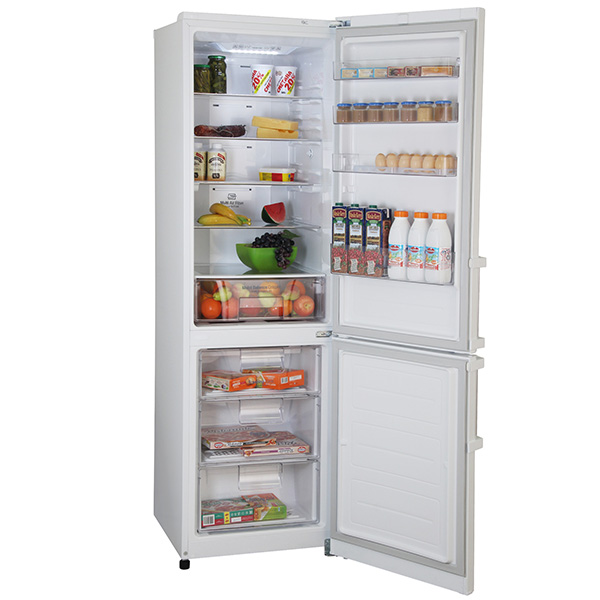 Холодильник с нижней морозильной камерой LG GA-B489ZVCL — фото 6