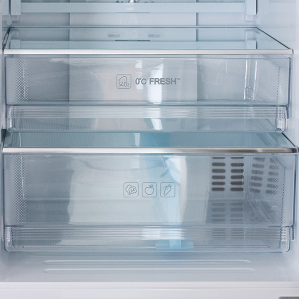 Холодильник с нижней морозильной камерой Haier A2F635CRMV — фото 4