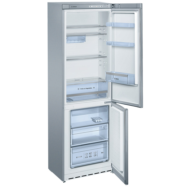 Холодильник с нижней морозильной камерой Bosch LOW FROST KGV36VL23R — фото 2
