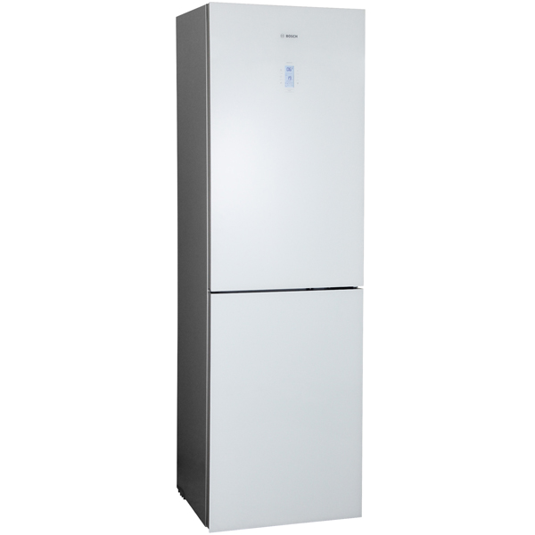 Холодильник с нижней морозильной камерой Bosch Serie|8 Glass Edition KGN39SW10R