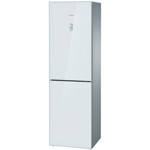 Холодильник с нижней морозильной камерой Bosch Serie|8 Glass Edition KGN39SW10R — фото 4