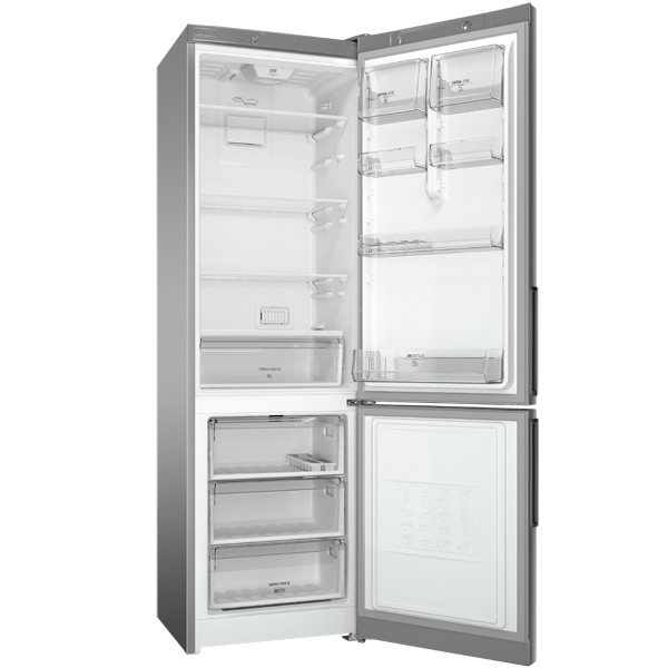 Холодильник с нижней морозильной камерой Hotpoint-Ariston HF 4200 S — фото 2