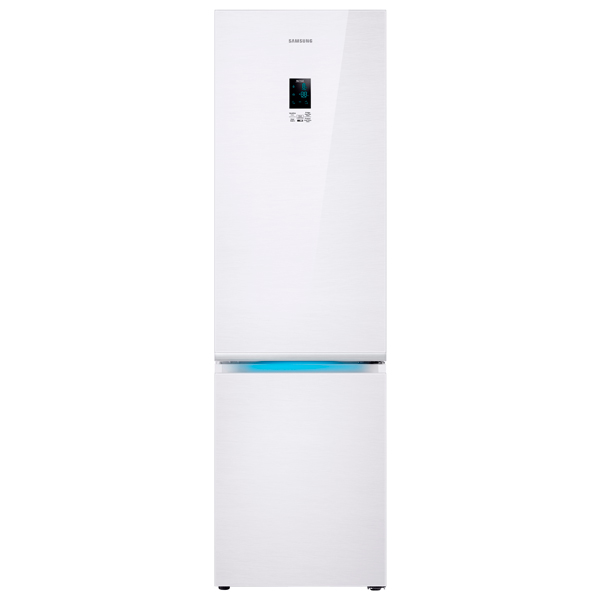 Холодильник с нижней морозильной камерой Samsung RB37K63411L — фото 6