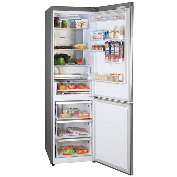 Холодильник с нижней морозильной камерой Samsung RB41J7861S4 — фото 2