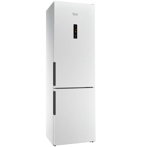 Холодильник с нижней морозильной камерой Hotpoint-Ariston HF 7200 W O