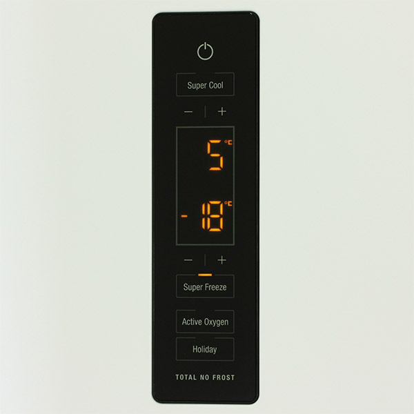 Холодильник с нижней морозильной камерой Hotpoint-Ariston HF 7200 W O — фото 3