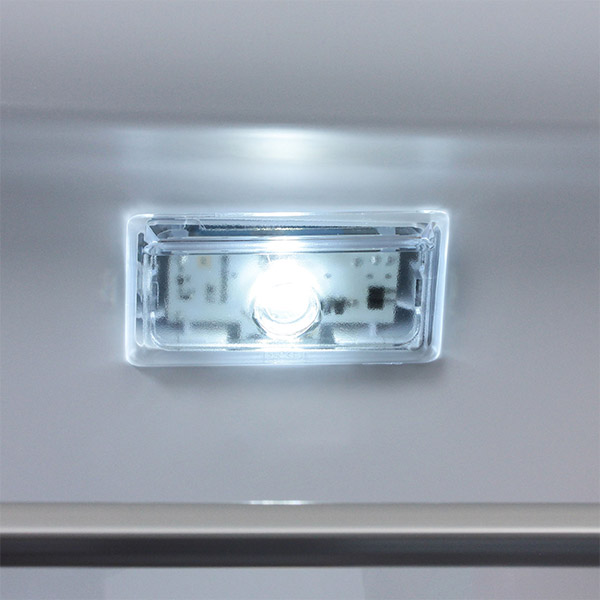 Холодильник с нижней морозильной камерой Hotpoint-Ariston HF 7200 W O — фото 4